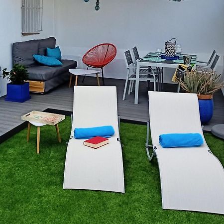 Atico Terraza Torre Tavira Apartment กาดิซ ภายนอก รูปภาพ