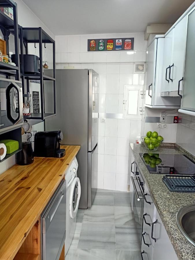 Atico Terraza Torre Tavira Apartment กาดิซ ภายนอก รูปภาพ