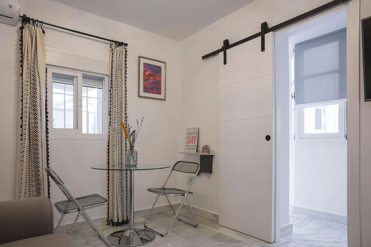 Atico Terraza Torre Tavira Apartment กาดิซ ภายนอก รูปภาพ