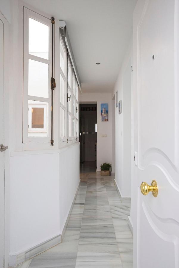 Atico Terraza Torre Tavira Apartment กาดิซ ภายนอก รูปภาพ