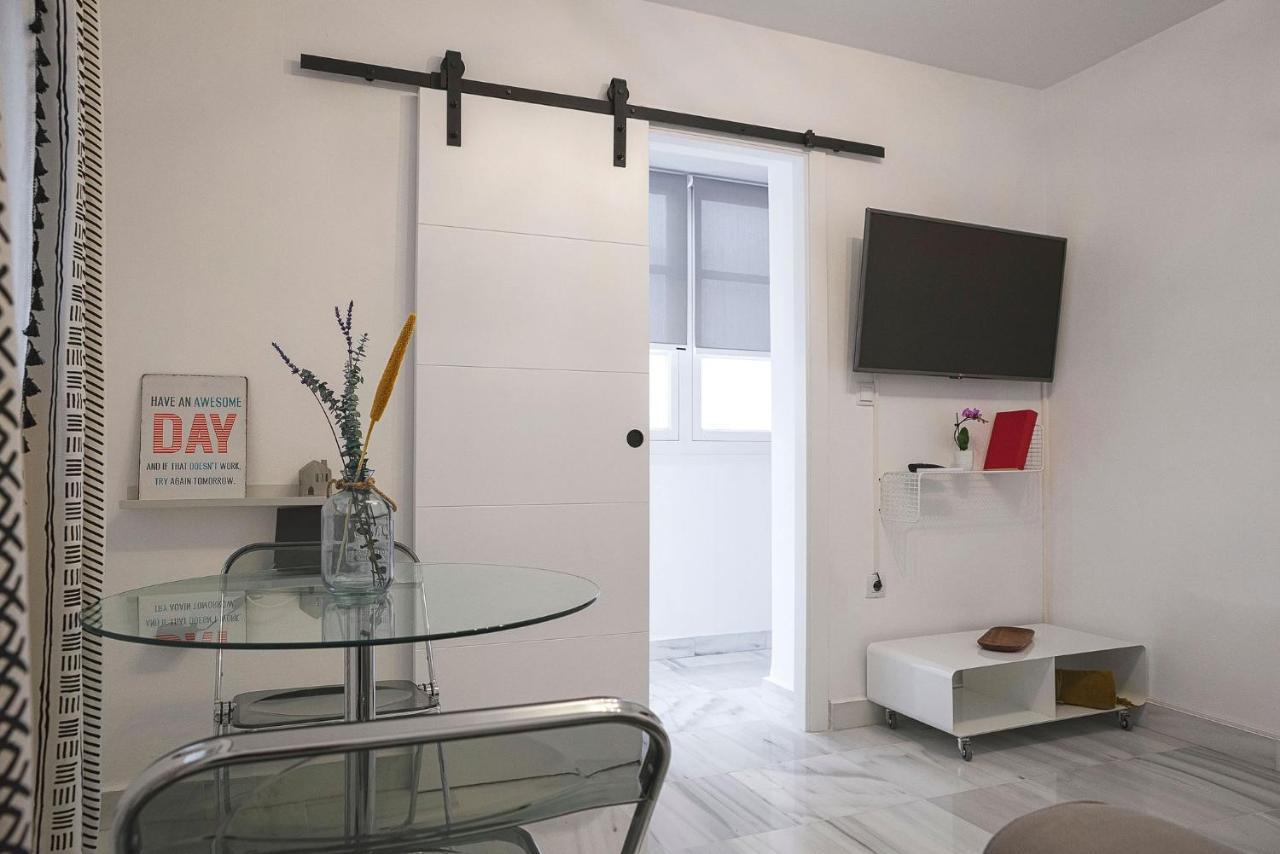 Atico Terraza Torre Tavira Apartment กาดิซ ภายนอก รูปภาพ
