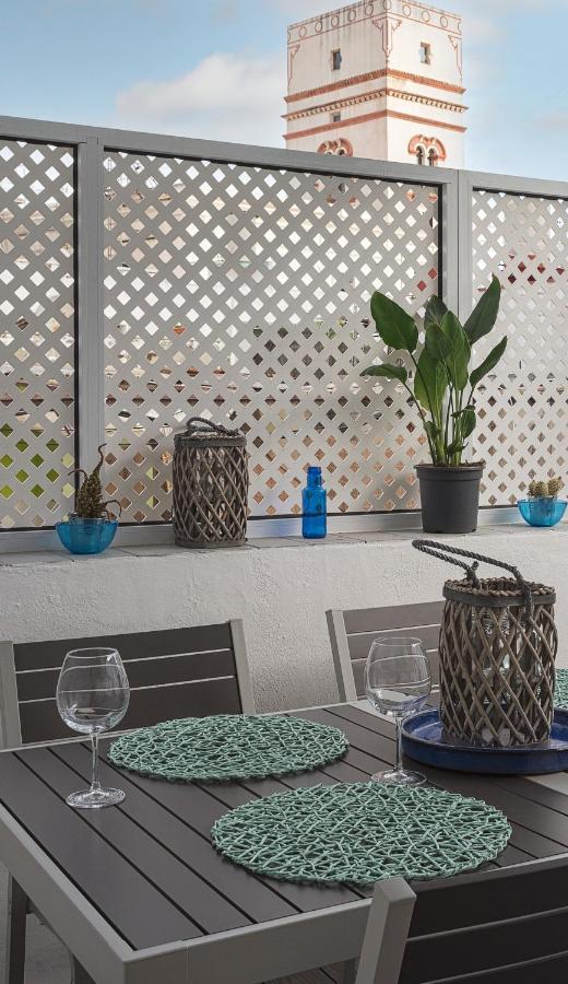 Atico Terraza Torre Tavira Apartment กาดิซ ภายนอก รูปภาพ